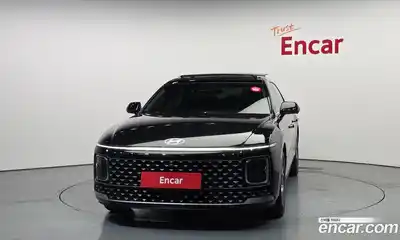 Hyundai Grandeur 2023 1.6 гидро в Москве № 1142866, миниатюра 3