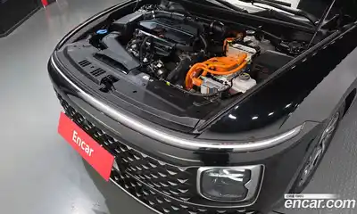 Hyundai Grandeur 2023 1.6 гидро в Москве № 1142866, миниатюра 6