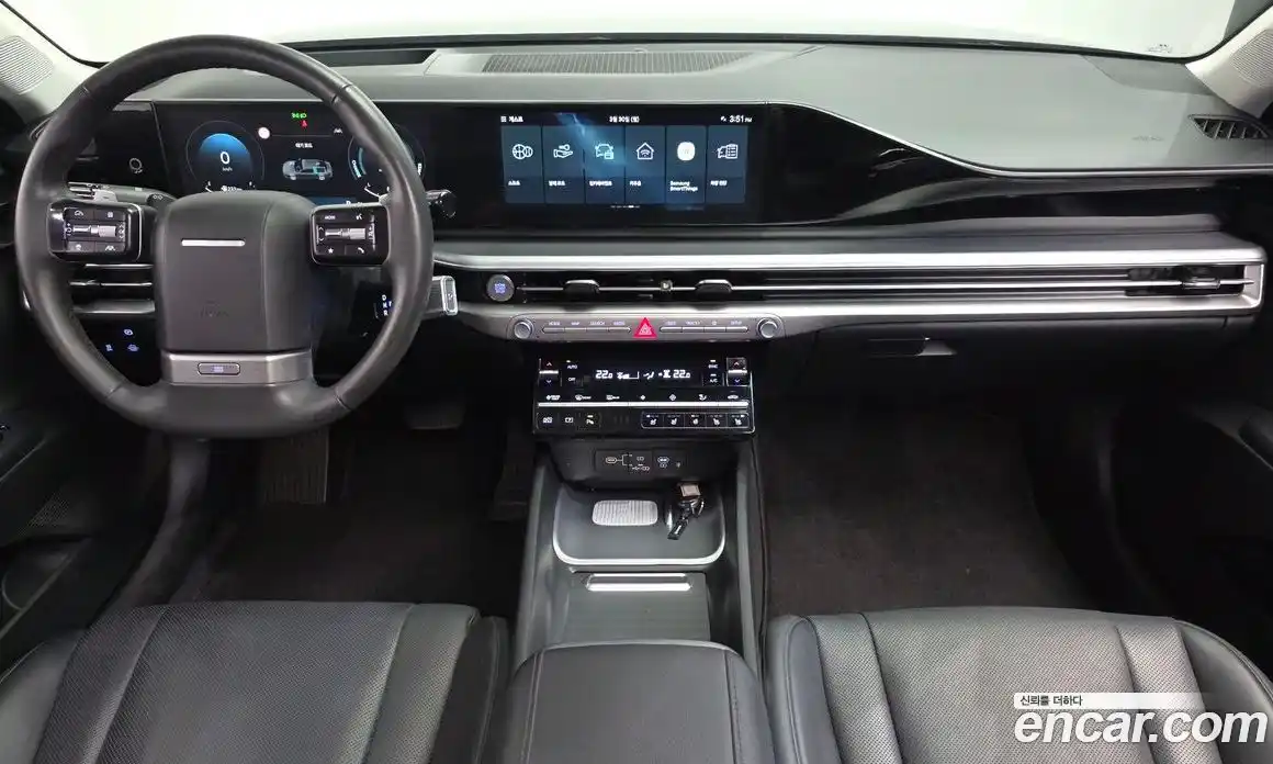 Hyundai Grandeur 2023 1.6 гидро в Москве № 1142866, фото 7