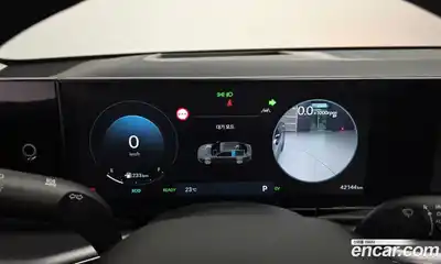 Hyundai Grandeur 2023 1.6 гидро в Москве № 1142866, миниатюра 8
