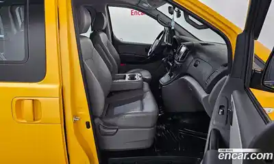 Hyundai Starex 2020 2.5 Автомат в Москве № 1142880, миниатюра 11