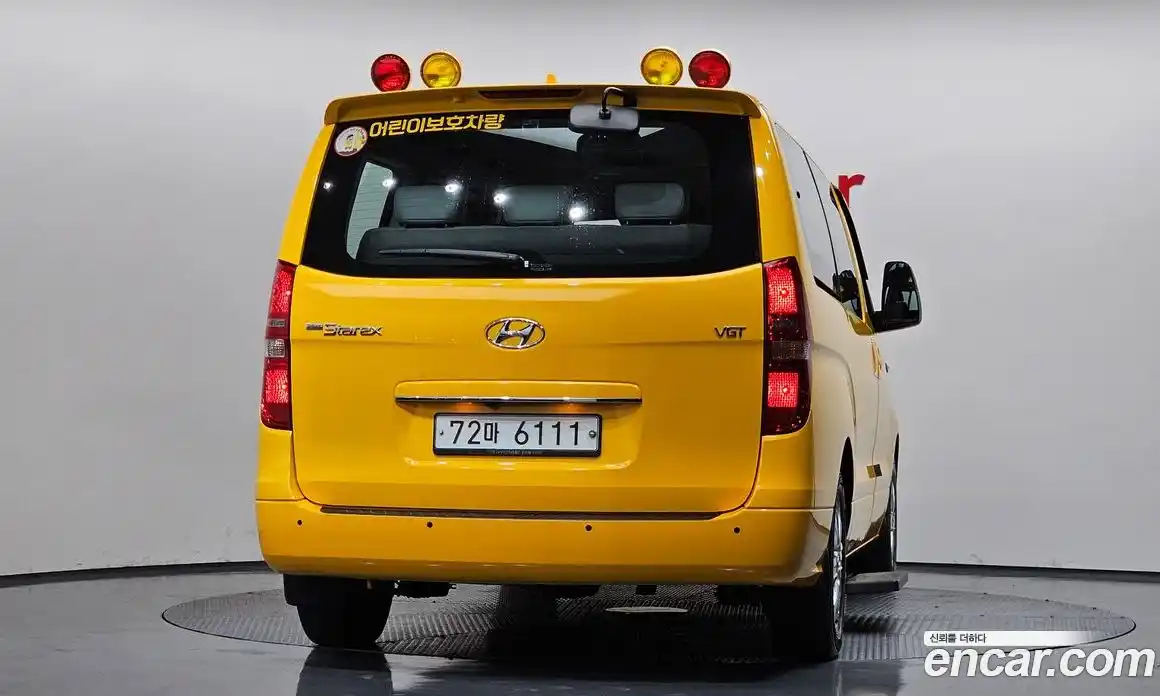 Hyundai Starex 2020 2.5 Автомат в Москве № 1142880, фото 4