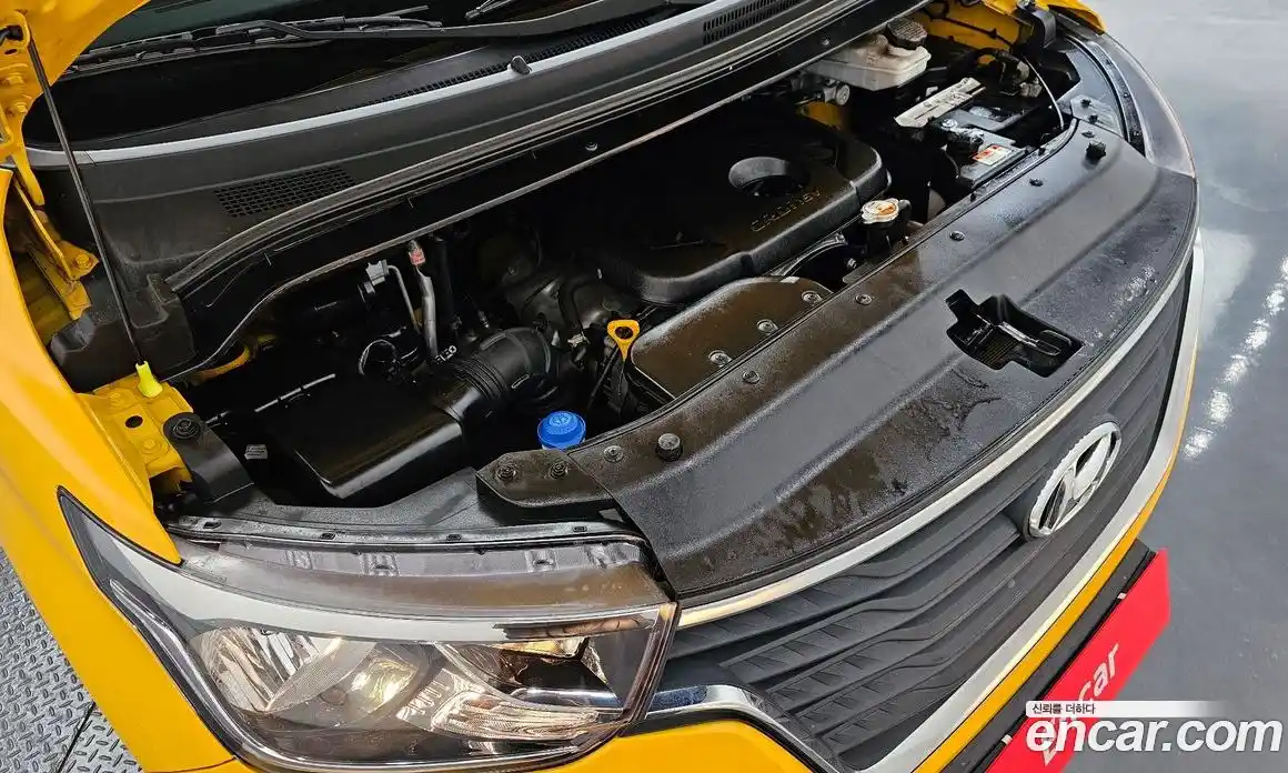 Hyundai Starex 2020 2.5 Автомат в Москве № 1142880, фото 6