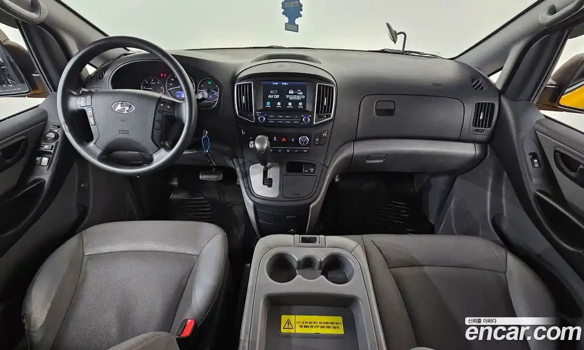 Hyundai Starex 2020 2.5 Автомат в Москве № 1142880, фото 7