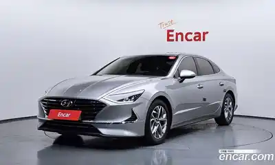 Hyundai Sonata 2.0 LPG(Disabled Person) Modern