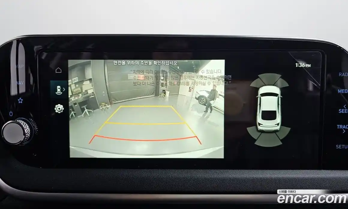 Hyundai Sonata 2020 2.0 Автомат в Москве № 1142904, фото 15