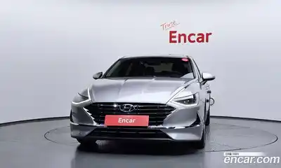 Hyundai Sonata 2020 2.0 Автомат в Москве № 1142904, миниатюра 3