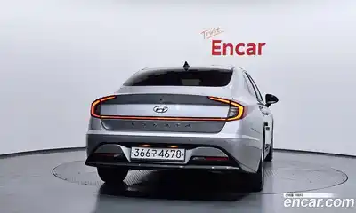 Hyundai Sonata 2020 2.0 Автомат в Москве № 1142904, миниатюра 4