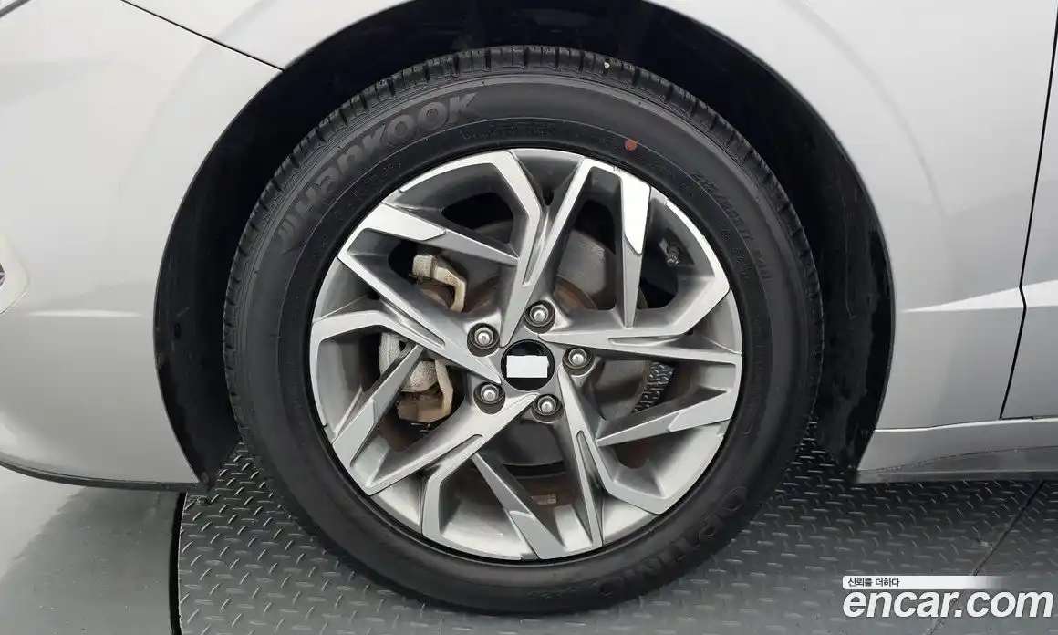 Hyundai Sonata 2020 2.0 Автомат в Москве № 1142904, фото 5