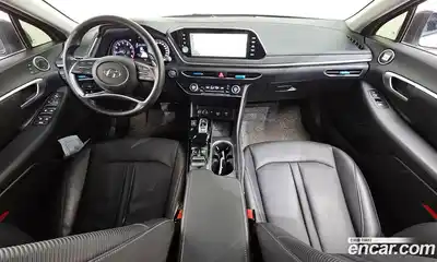 Hyundai Sonata 2020 2.0 Автомат в Москве № 1142904, миниатюра 7