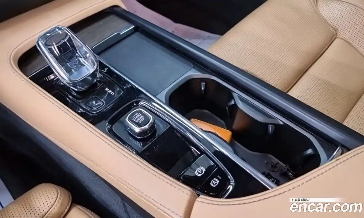 Volvo S90 2022 2.0 гидро в Москве № 1142916, фото 14
