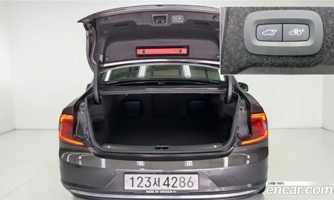Volvo S90 2022 2.0 гидро в Москве № 1142916, фото 18