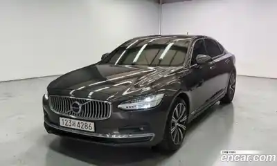 Volvo S90 2022 2.0 гидро в Москве № 1142916, миниатюра 2