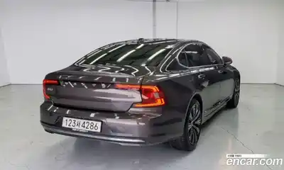 Volvo S90 2022 2.0 гидро в Москве № 1142916, миниатюра 3