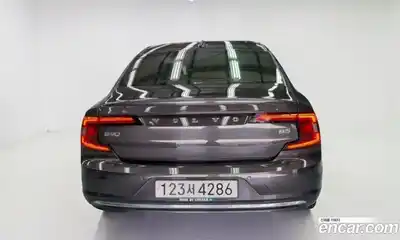 Volvo S90 2022 2.0 гидро в Москве № 1142916, миниатюра 4