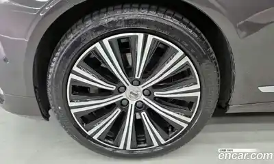Volvo S90 2022 2.0 гидро в Москве № 1142916, миниатюра 5