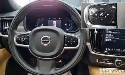 Volvo S90 2022 2.0 гидро в Москве № 1142916, миниатюра 7
