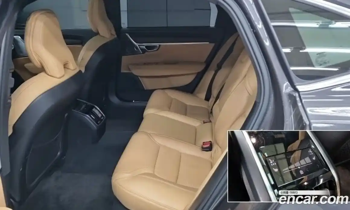 Volvo S90 2022 2.0 гидро в Москве № 1142916, фото 8