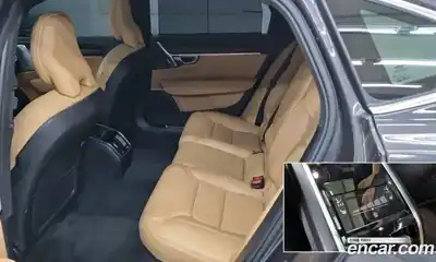 Volvo S90 2022 2.0 гидро в Москве № 1142916, миниатюра 8
