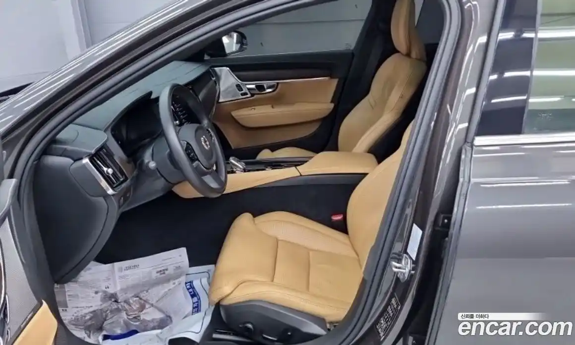 Volvo S90 2022 2.0 гидро в Москве № 1142916, фото 9