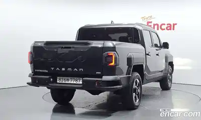 Kia Tasman 2.5T Gasoline 4WD Extreme