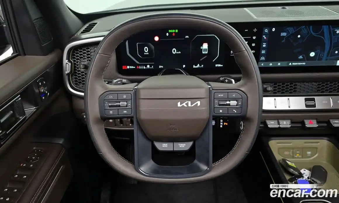 Kia Tasman 2025 2.5 Автомат в Москве № 1142923, фото 12