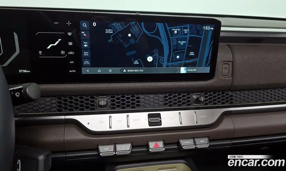 Kia Tasman 2025 2.5 Автомат в Москве № 1142923, фото 15