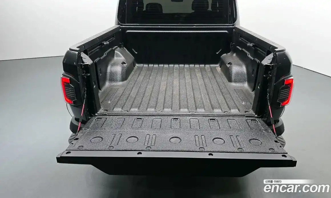 Kia Tasman 2025 2.5 Автомат в Москве № 1142923, фото 19