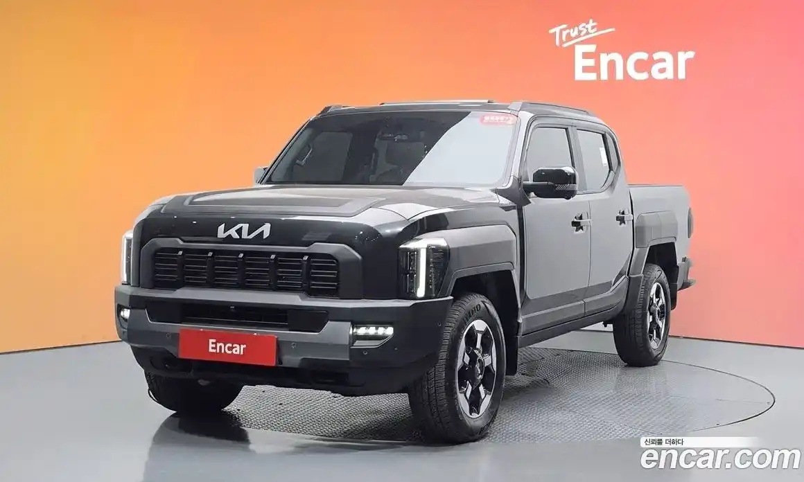 Kia Tasman 2025 2.5 Автомат в Москве № 1142923, фото 20