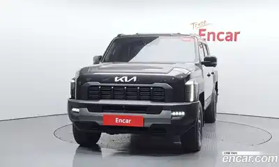 Kia Tasman 2025 2.5 Автомат в Москве № 1142923, миниатюра 2