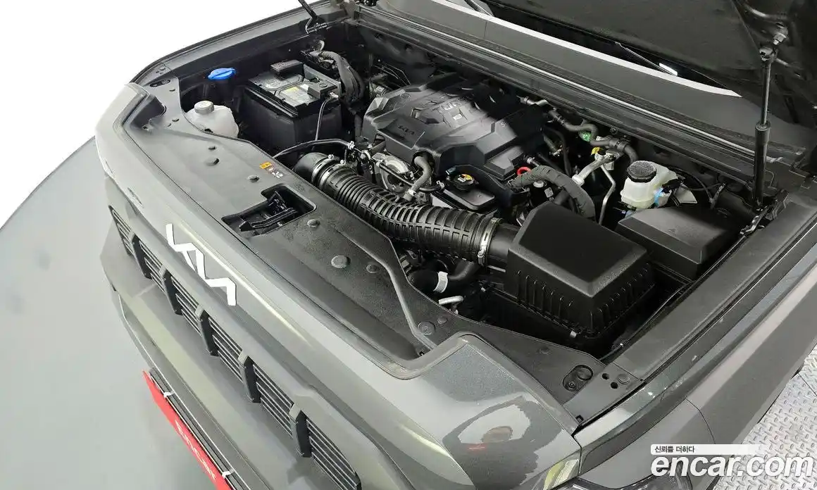 Kia Tasman 2025 2.5 Автомат в Москве № 1142923, фото 5