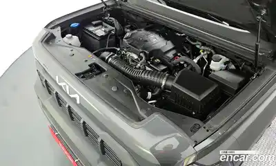 Kia Tasman 2025 2.5 Автомат в Москве № 1142923, миниатюра 5