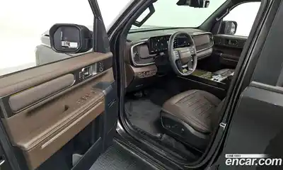 Kia Tasman 2025 2.5 Автомат в Москве № 1142923, миниатюра 9