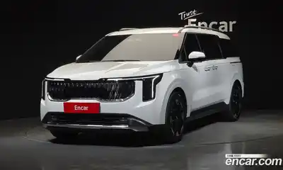 Kia Canival Gasoline 9-Seater Noblesse