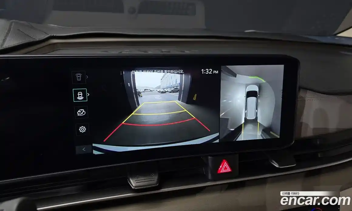 Kia Canival 2025 3.5 Автомат в Москве № 1142976, фото 15