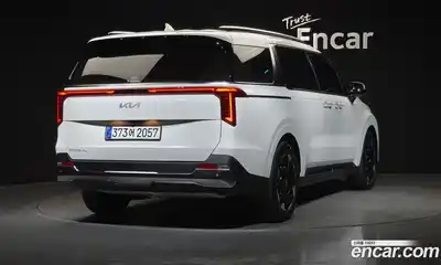 Kia Canival 2025 3.5 Автомат в Москве № 1142976, миниатюра 2