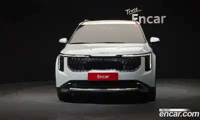 Kia Canival 2025 3.5 Автомат в Москве № 1142976, миниатюра 3