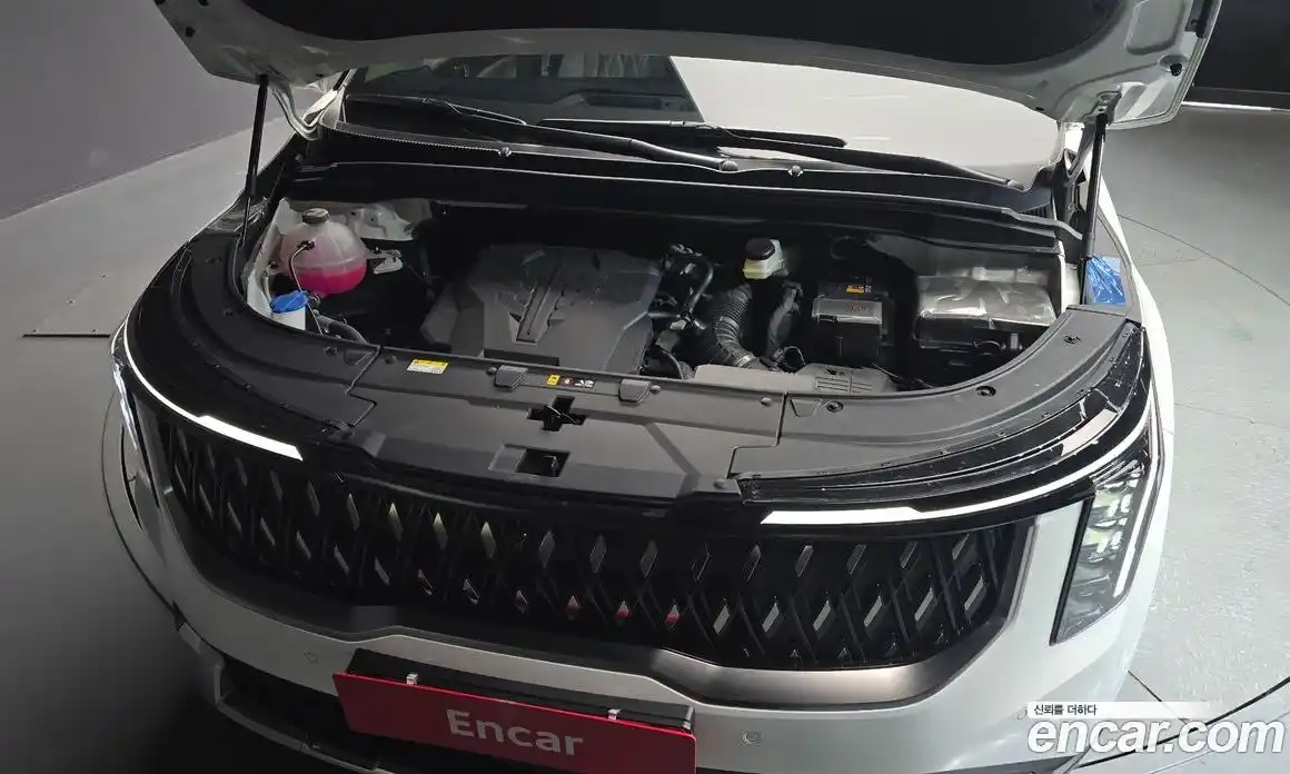 Kia Canival 2025 3.5 Автомат в Москве № 1142976, фото 6