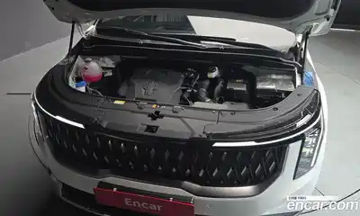 Kia Canival 2025 3.5 Автомат в Москве № 1142976, миниатюра 6