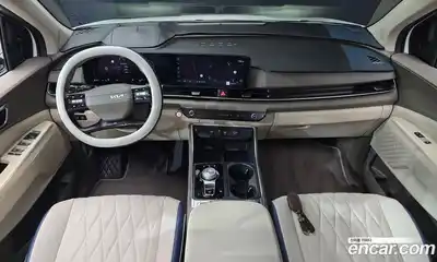 Kia Canival 2025 3.5 Автомат в Москве № 1142976, миниатюра 7