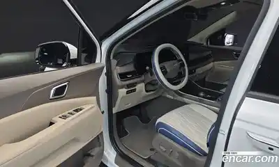 Kia Canival 2025 3.5 Автомат в Москве № 1142976, миниатюра 10