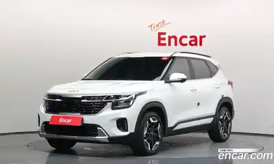 Kia Seltos Gasoline 1.6 Turbo 2WD Signature