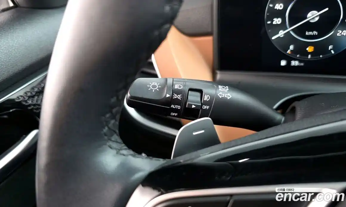 Kia Seltos 2024 1.6 Автомат в Москве № 1142978, фото 13