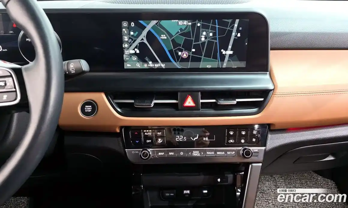 Kia Seltos 2024 1.6 Автомат в Москве № 1142978, фото 15