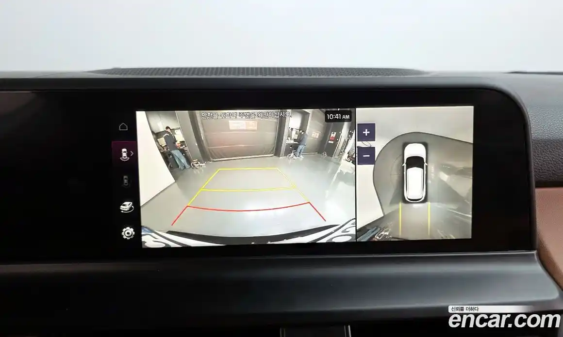 Kia Seltos 2024 1.6 Автомат в Москве № 1142978, фото 16