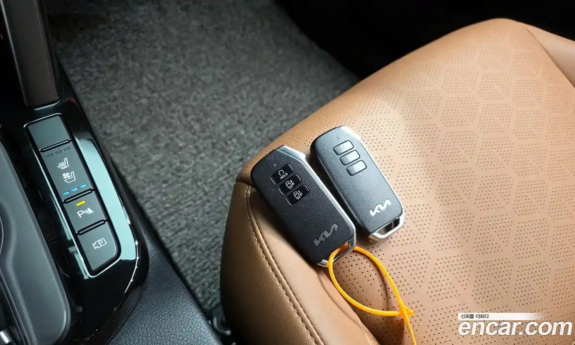 Kia Seltos 2024 1.6 Автомат в Москве № 1142978, фото 18