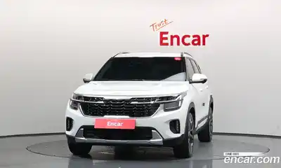 Kia Seltos 2024 1.6 Автомат в Москве № 1142978, миниатюра 3