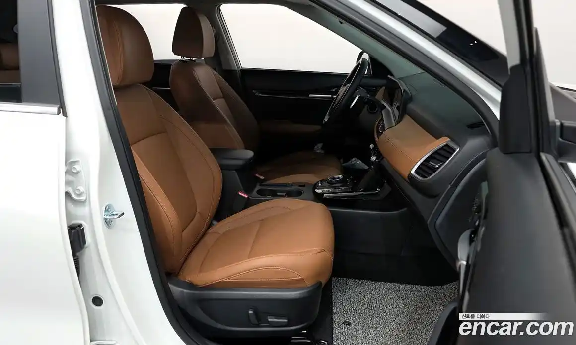 Kia Seltos 2024 1.6 Автомат в Москве № 1142978, фото 10