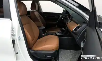 Kia Seltos 2024 1.6 Автомат в Москве № 1142978, миниатюра 10