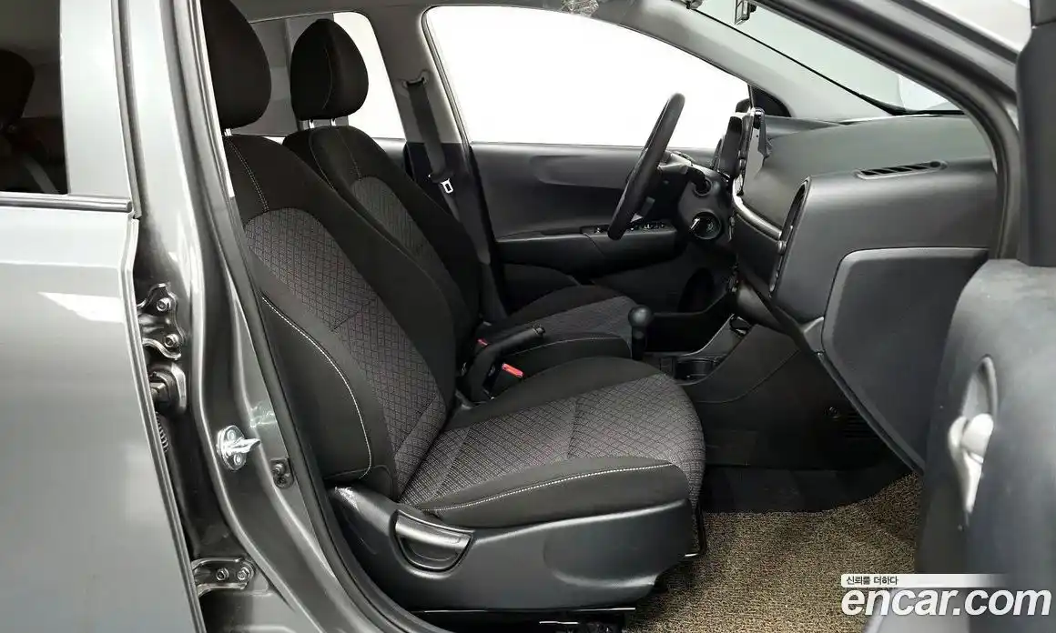 Kia Morning 2024 1.0 Автомат в Москве № 1142984, фото 11